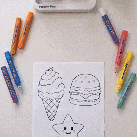 Save 50% by ordering today丨Healrize® 3D Relief Art Pen – Turn Flat Drawings Into Touchable 3D Art💯