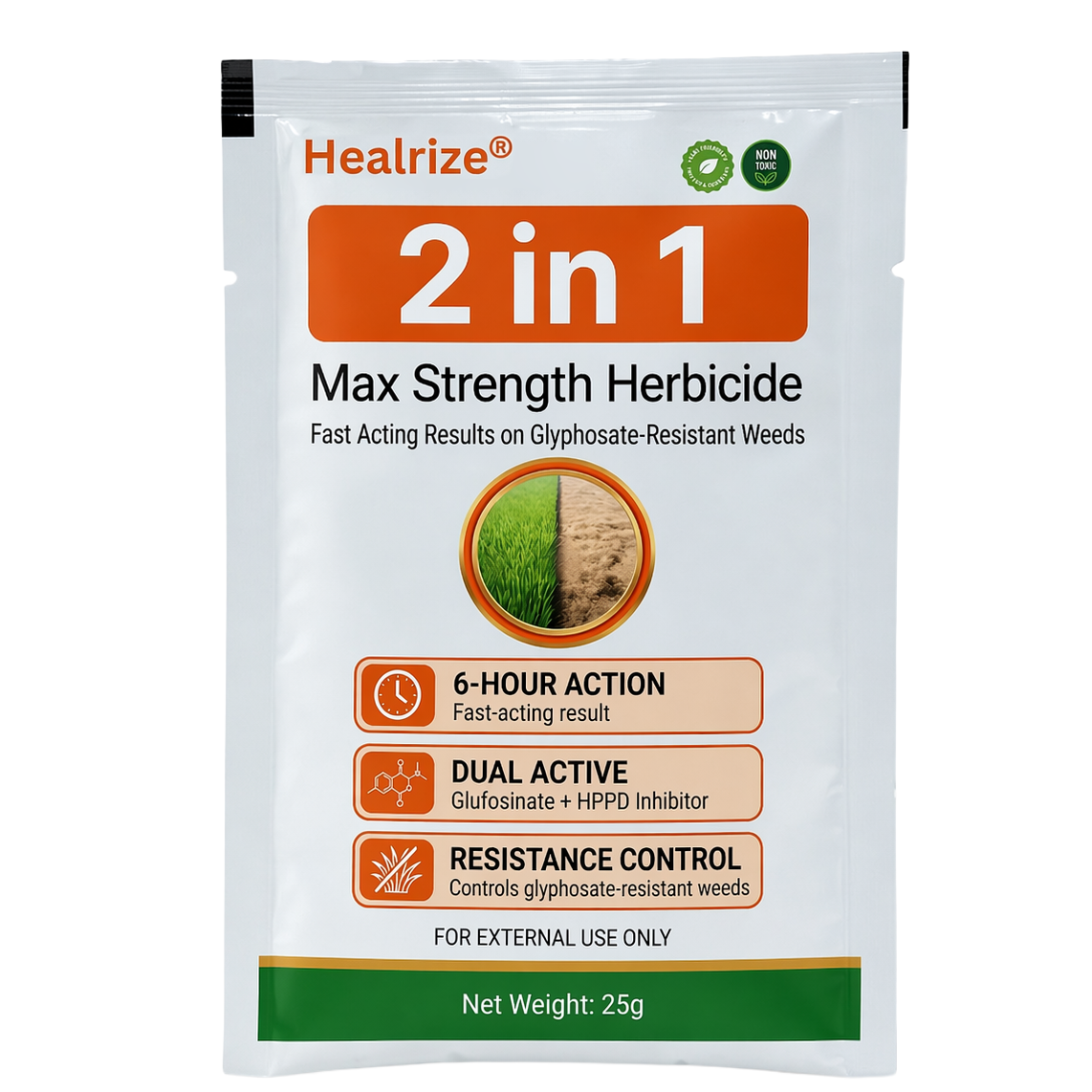 ๐ฟUS ๐๐๐๐๐๐๐๐ก ๐๐ฉ๐ค๐ง๐ | Healrizeยฎ 2-in-1 Max Strength Herbicide:๐
๐๐ฌ๐ญ ๐๐๐ญ๐ข๐ง๐ ๐๐๐ฌ๐ฎ๐ฅ๐ญ๐ฌ on Glyphosate-Resistant Weeds๐