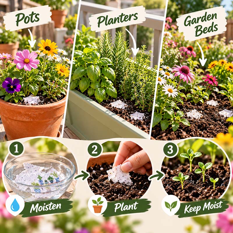 ✨Holiday Early-Bird Clearance  2027 🌱Eco-Friendly Plantable "Everlasting" Seed Calendar