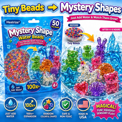 Healrize® Mystery Shape Water Beads🌞