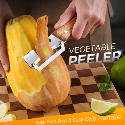 (👑Last Day Promotion-48%OFF)TIMNAMY® Multi-Functional Vegetable Peeler for Kitchen 👑
