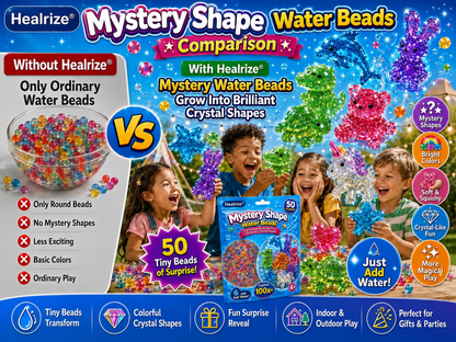 Healrize® Mystery Shape Water Beads🌞