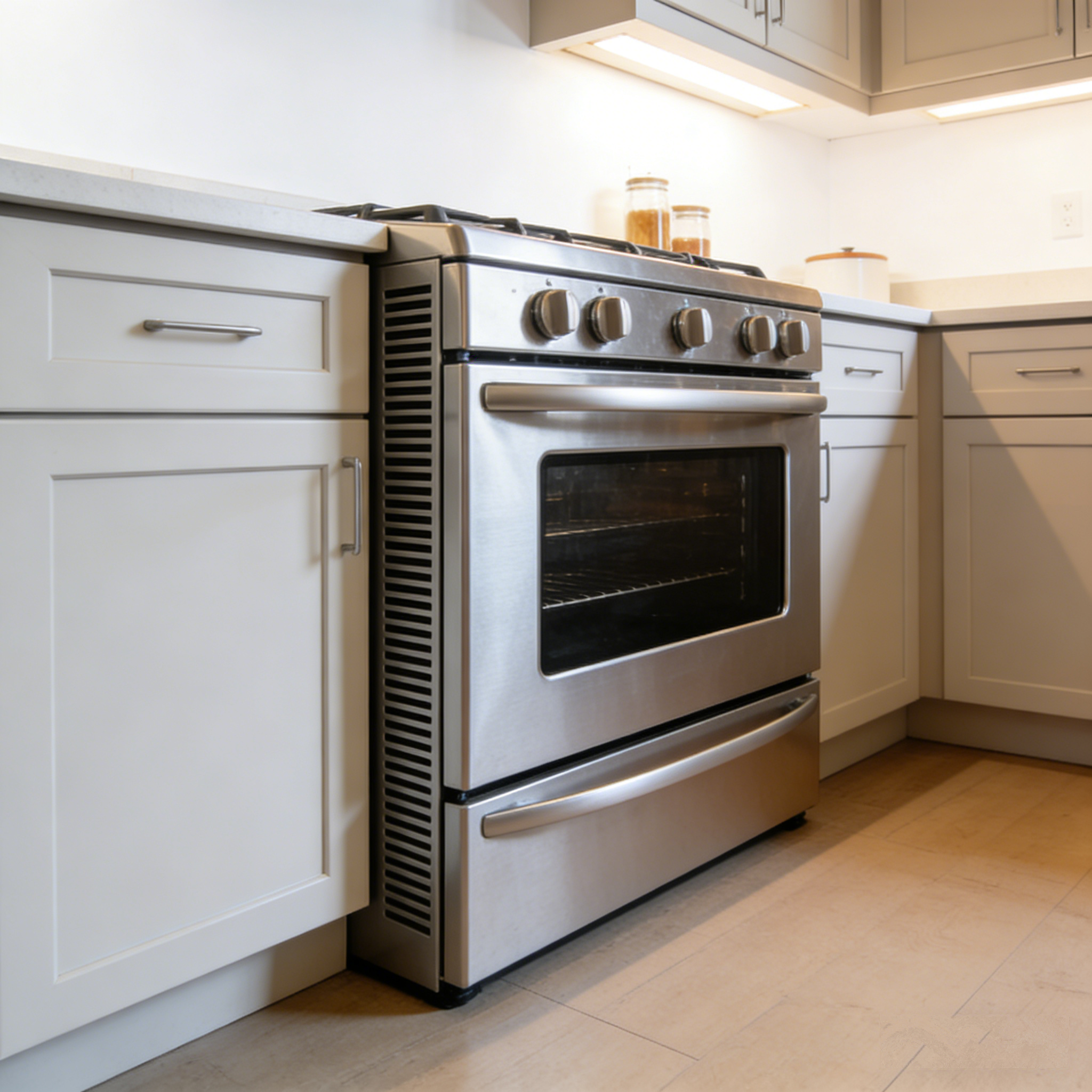 Compact All-In-One Household Oven – Bake, Roast & Toast with Effortless Precision for Your Home Kitchen