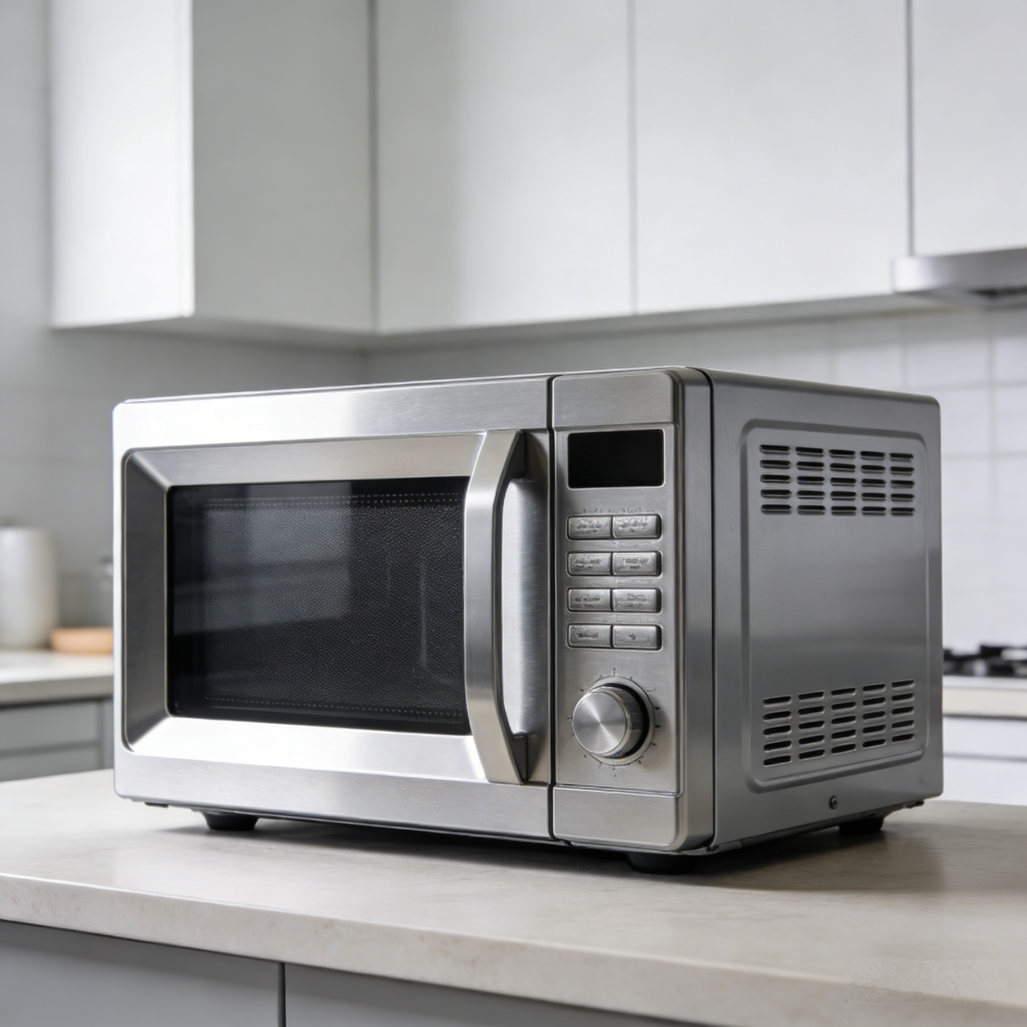 Premium Contemporary Design Meets Superior Heating Efficiency, Smart Stylish Kitchen Companion for Effortless Everyday Meals,