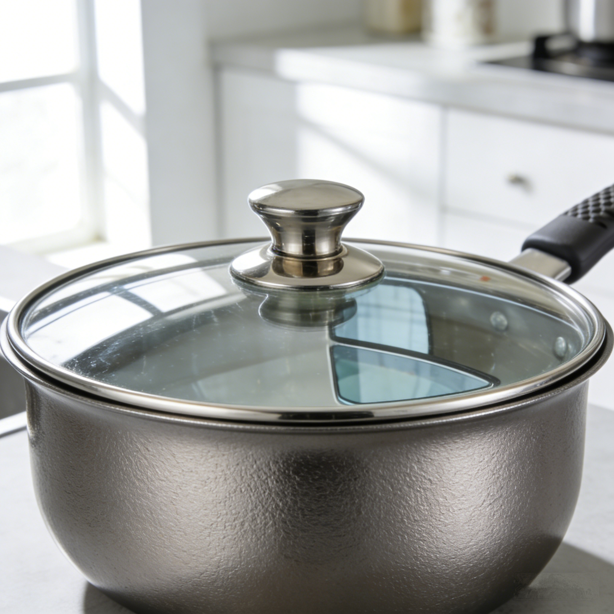 Multi-Purpose Healthy Household Soup Pot – Even Heating, Durable Design for Daily Home Cooking