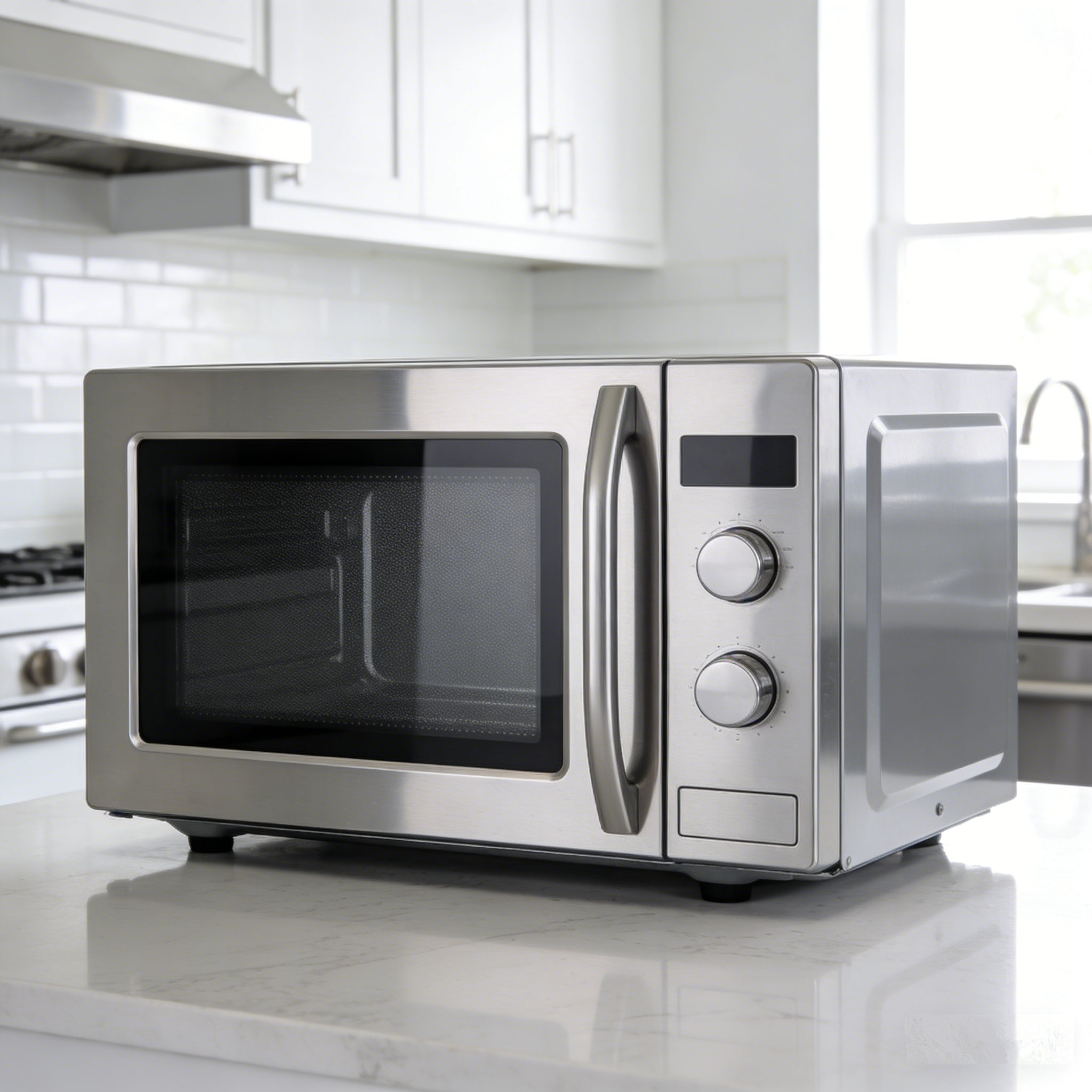 Premium Contemporary Design Meets Superior Heating Efficiency, Smart Stylish Kitchen Companion for Effortless Everyday Meals,