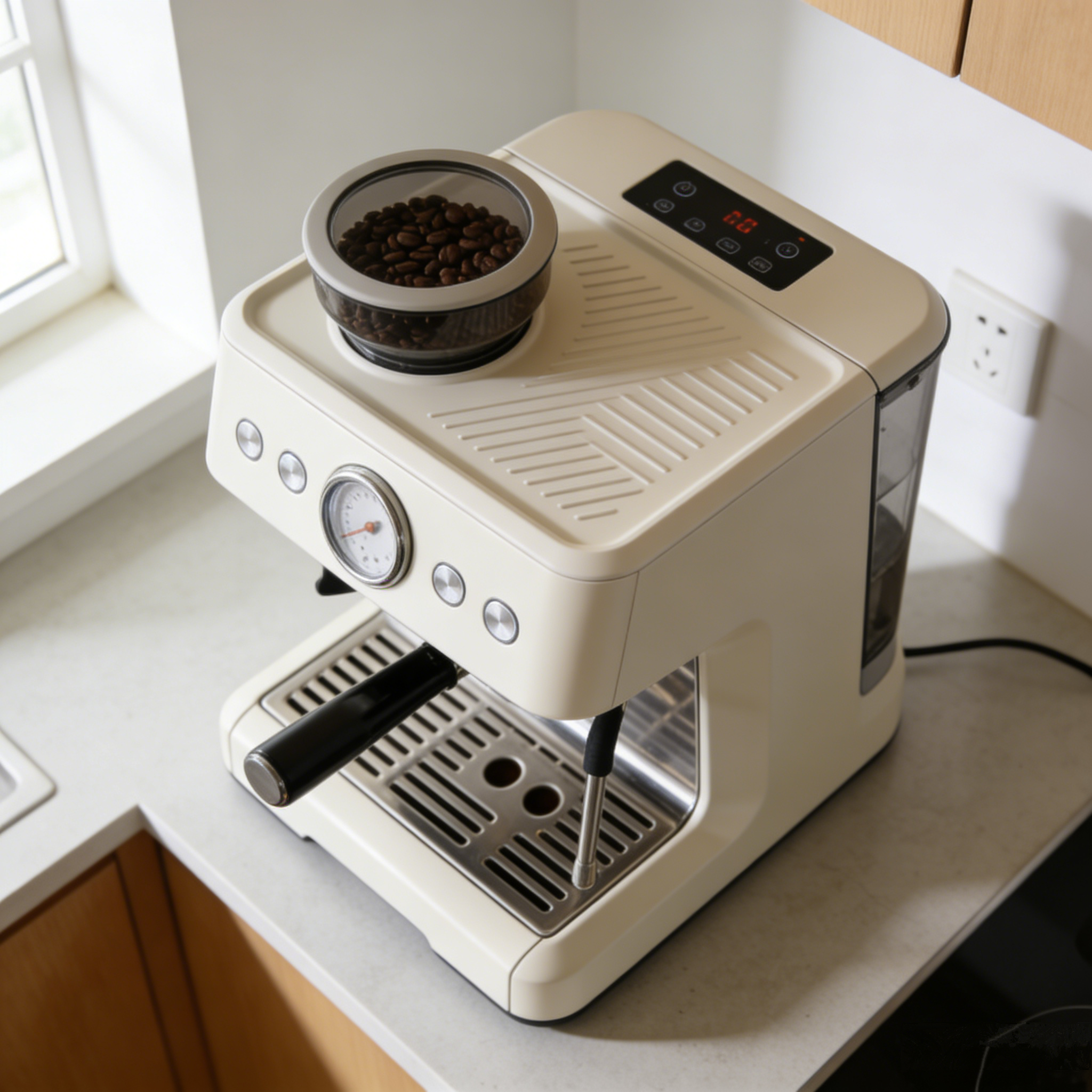The Ultimate Precision Brew Master: Elevate Your Daily Coffee Ritual