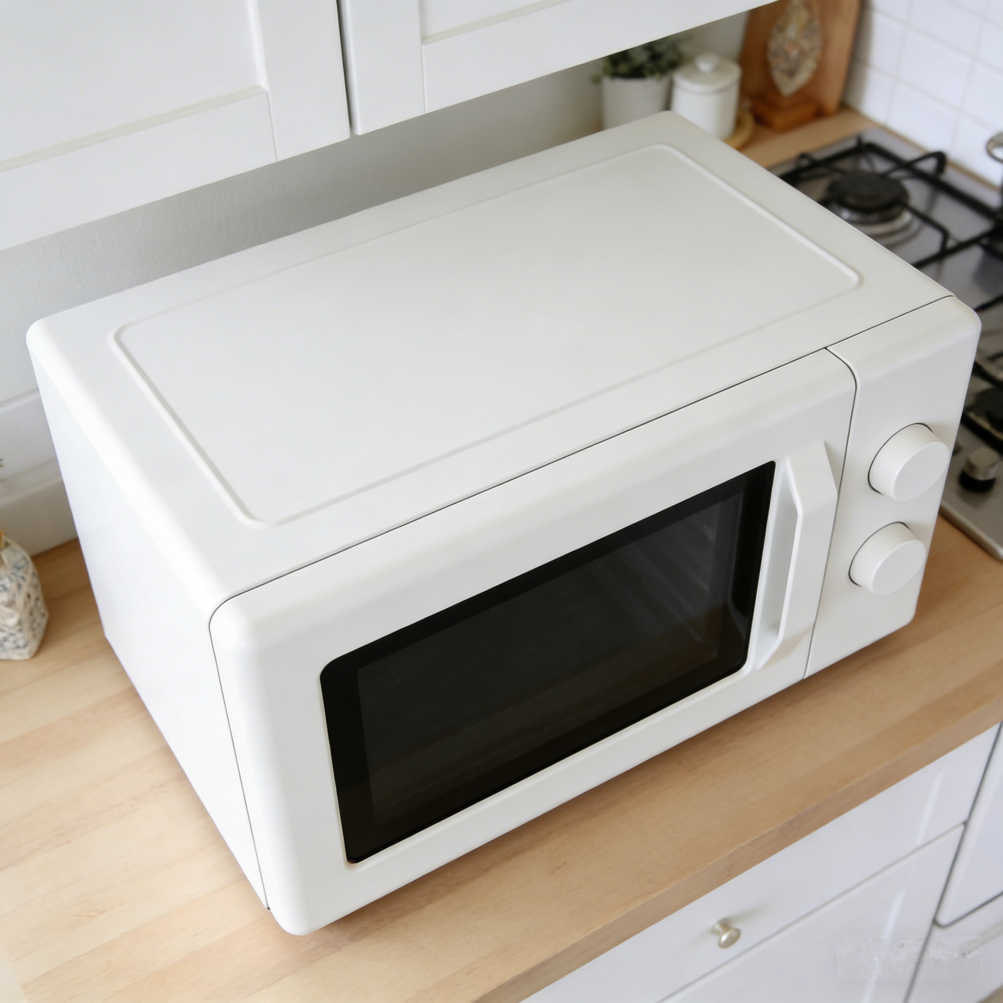 Premium Contemporary Design Meets Superior Heating Efficiency, Smart Stylish Kitchen Companion for Effortless Everyday Meals,