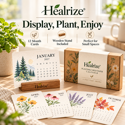 Enjoy 30% OFF for adding the second one 🌱📅