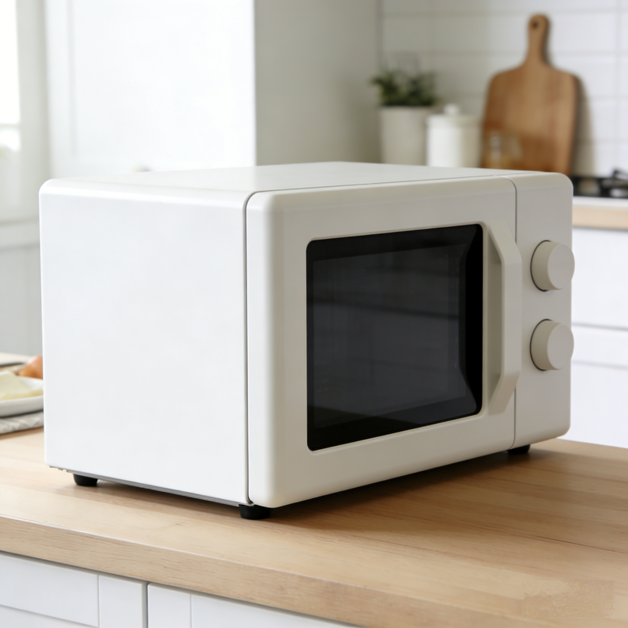 Premium Contemporary Design Meets Superior Heating Efficiency, Smart Stylish Kitchen Companion for Effortless Everyday Meals,