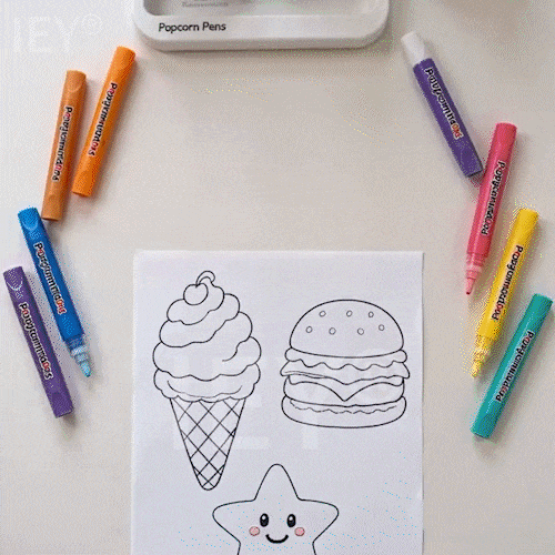 Save 50% by ordering today丨Healrize® 3D Relief Art Pen – Turn Flat Drawings Into Touchable 3D Art🟥