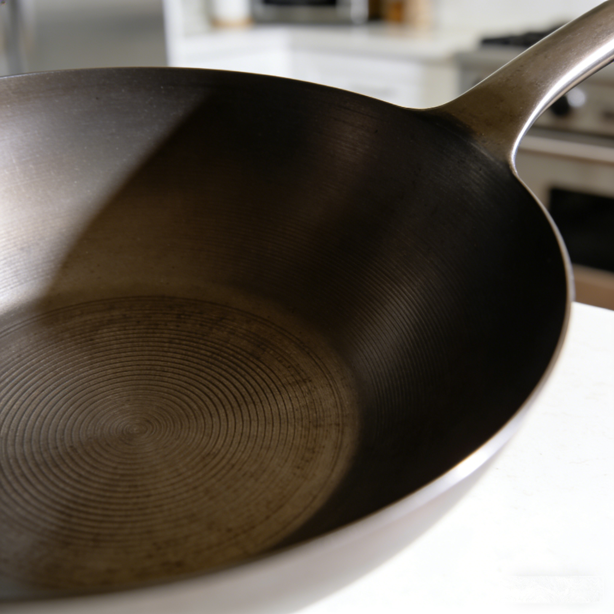 Premium Lightweight Non-Stick Wok Pan – Healthy Cooking, Durable Design for Every Home Kitchen