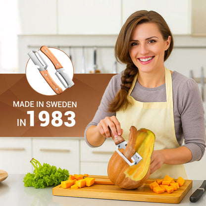 (👑Last Day Promotion-48%OFF)TIMNAMY® Multi-Functional Vegetable Peeler for Kitchen 👑