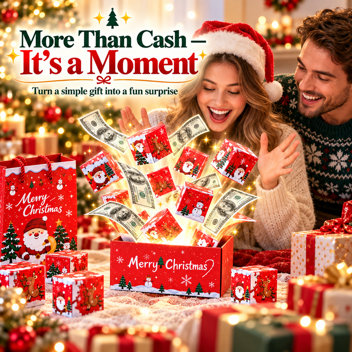 Enjoy 30% OFF for adding the second one💵
