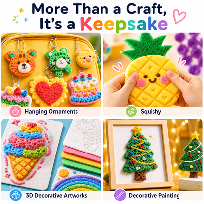 Save 50% by ordering today丨Healrize® 3D Relief Art Pen – Turn Flat Drawings Into Touchable 3D Art🟥